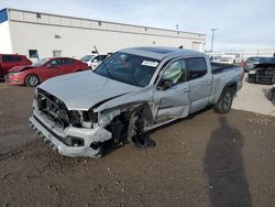 Toyota Tacoma Double cab salvage cars for sale: 2019 Toyota Tacoma Double Cab