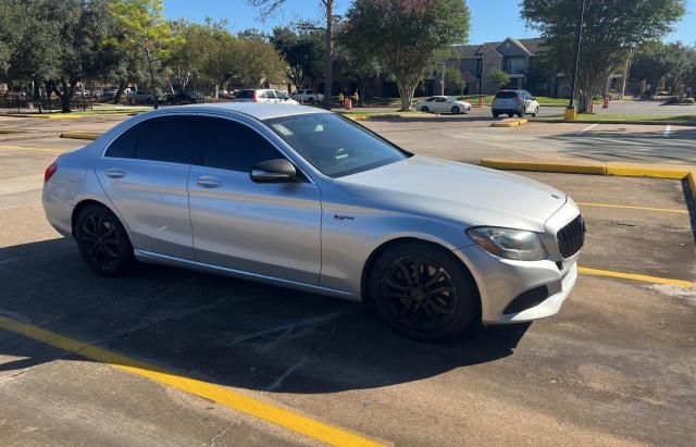 2015 Mercedes-Benz C300