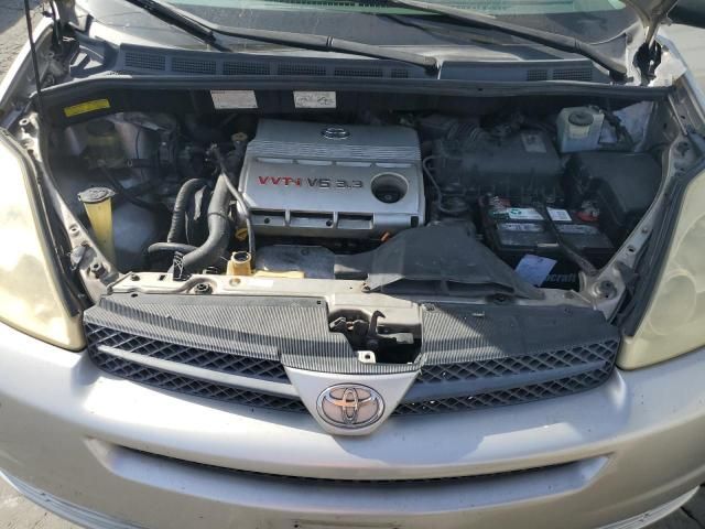 2005 Toyota Sienna CE