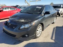 Toyota Vehiculos salvage en venta: 2010 Toyota Corolla Base