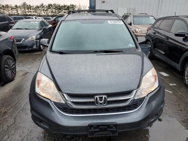 2010 Honda CR-V EXL