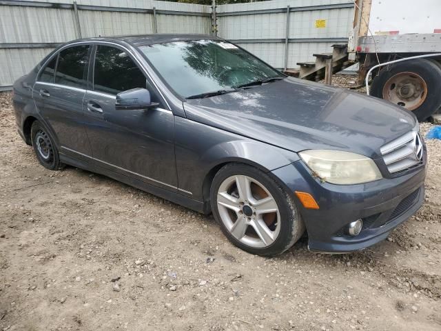 2010 Mercedes-Benz C 300 4matic