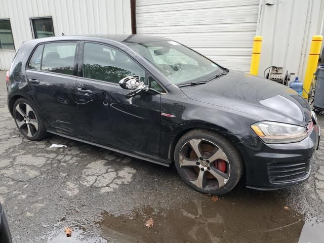 2017 Volkswagen GTI Sport