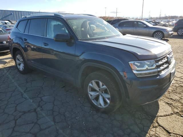 2018 Volkswagen Atlas S