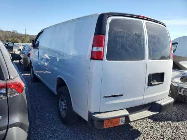 2019 Chevrolet Express G2500