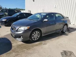 Toyota Vehiculos salvage en venta: 2009 Toyota Corolla Base