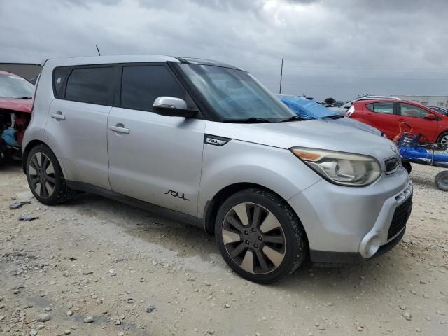 2015 KIA Soul