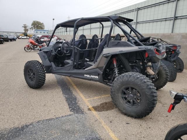 2021 Polaris RZR Turbo S 4