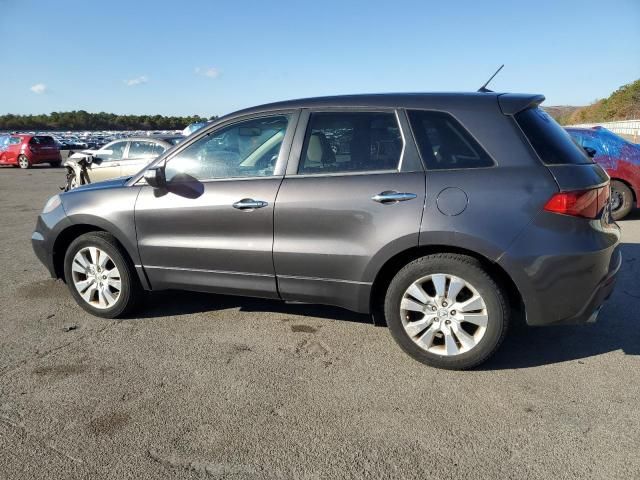 2011 Acura RDX Technology