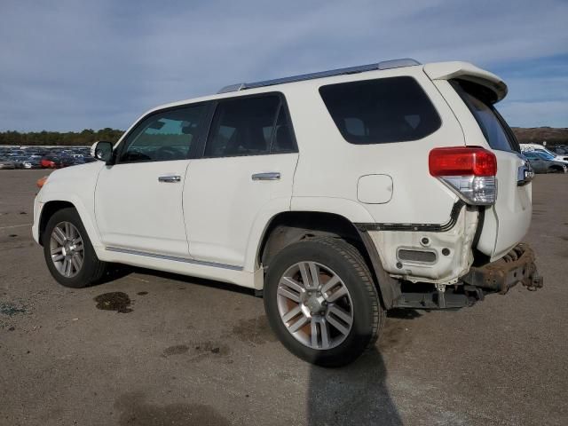 2011 Toyota 4runner SR5