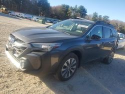 Subaru Outback salvage cars for sale: 2023 Subaru Outback Limited XT