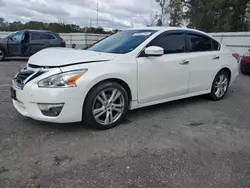 Nissan salvage cars for sale: 2013 Nissan Altima 3.5S