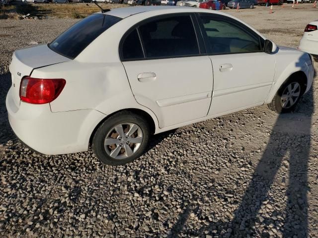 2011 KIA Rio Base