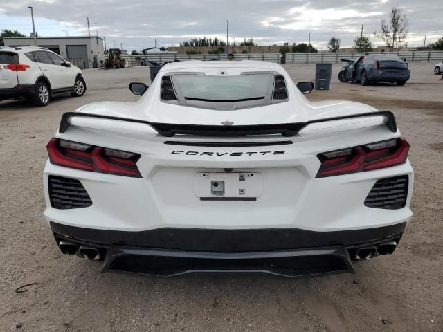 2021 Chevrolet Corvette Stingray 3LT