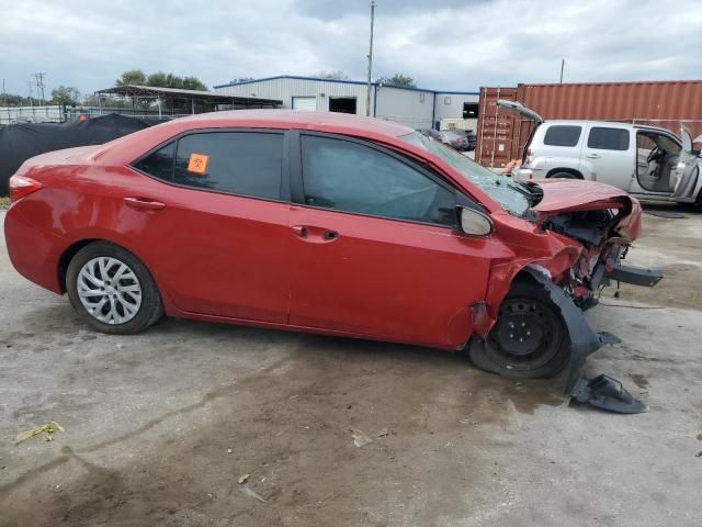 2017 Toyota Corolla L