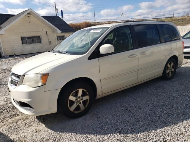 2013 Dodge Grand Caravan SXT