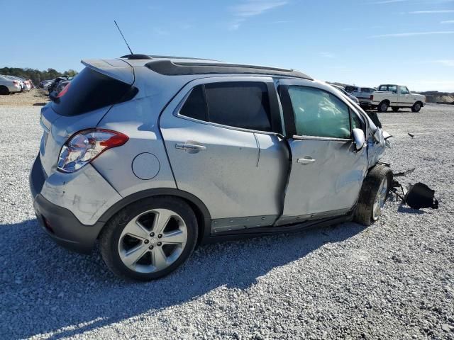 2015 Buick Encore Convenience