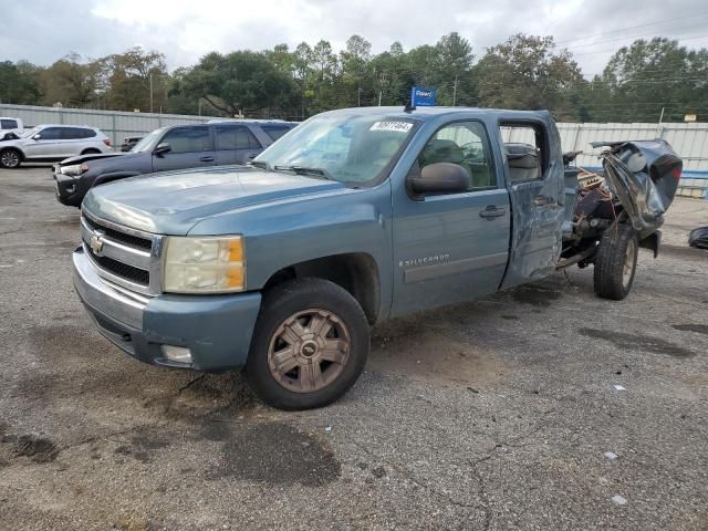 2008 Chevrolet Silverado K1500