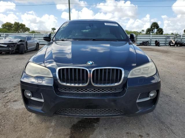 2014 BMW X6 XDRIVE35I