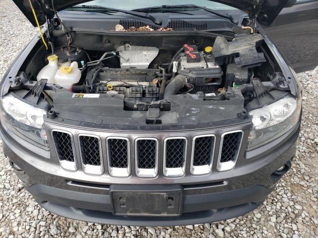 2017 Jeep Compass Sport