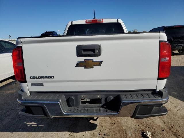 2017 Chevrolet Colorado