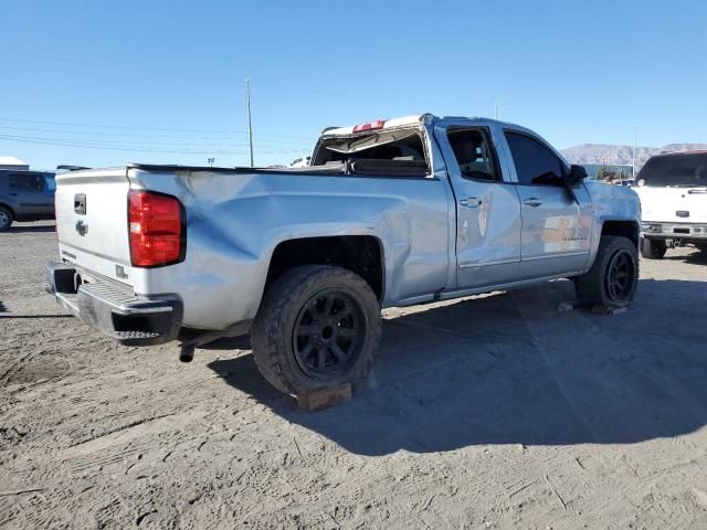 2018 Chevrolet Silverado C1500 LT