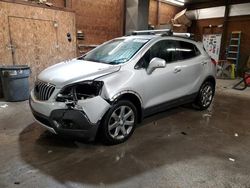 Salvage cars for sale at Ebensburg, PA auction: 2014 Buick Encore