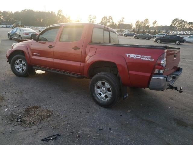 2014 Toyota Tacoma Double Cab