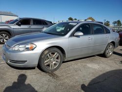 Chevrolet salvage cars for sale: 2014 Chevrolet Impala Limited LT