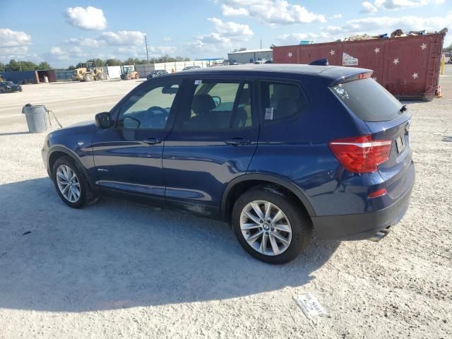 2014 BMW X3 XDRIVE28I