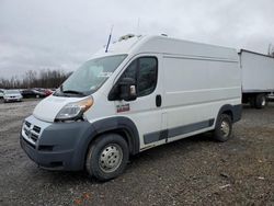 Dodge Vehiculos salvage en venta: 2016 Dodge RAM Promaster 1500 1500 High