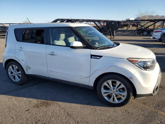 2015 KIA Soul +