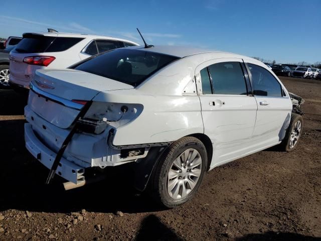 2013 Chrysler 200 LX