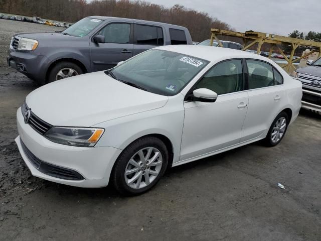 2014 Volkswagen Jetta SE