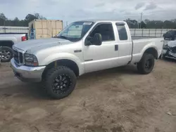 Ford Vehiculos salvage en venta: 2001 Ford F250 Super Duty