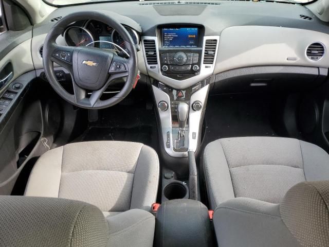 2015 Chevrolet Cruze ECO