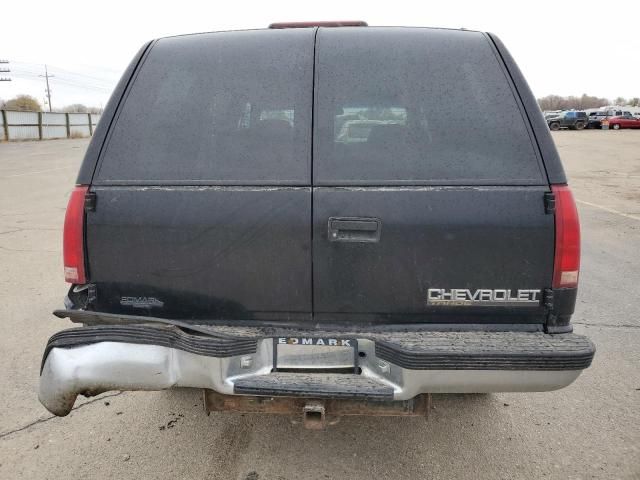 1999 Chevrolet Tahoe K1500