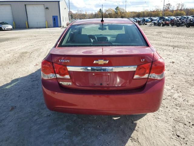 2014 Chevrolet Cruze LT