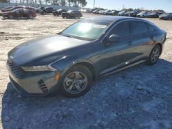 Salvage cars for sale at Loganville, GA auction: 2023 KIA K5 LXS