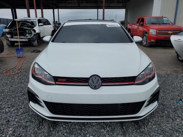 2018 Volkswagen GTI S