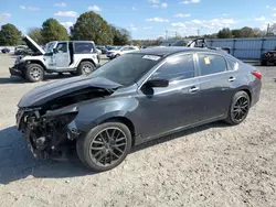 Nissan Vehiculos salvage en venta: 2016 Nissan Altima 2.5