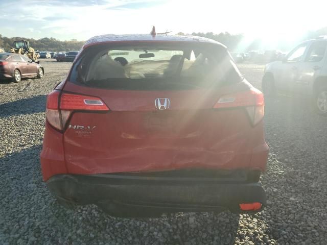 2017 Honda HR-V LX