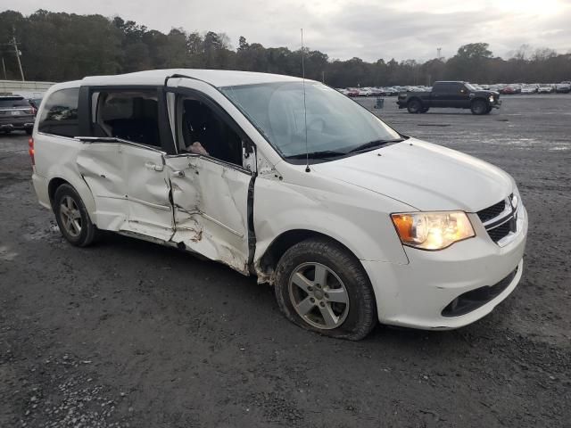 2012 Dodge Grand Caravan Crew