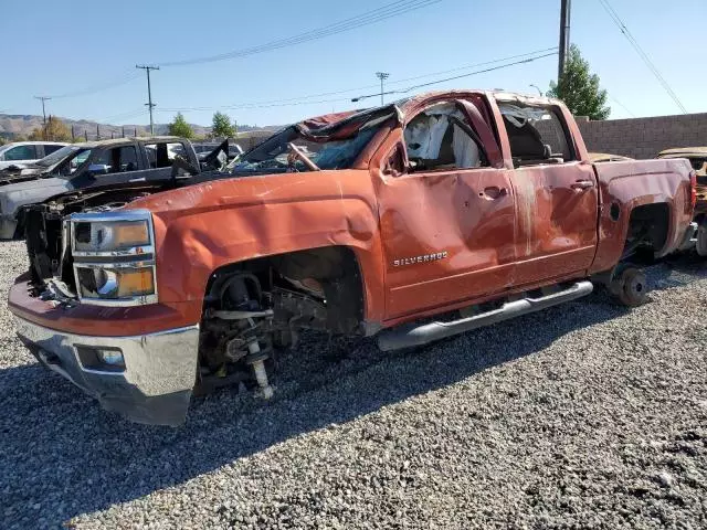 2015 Chevrolet Silverado K1500 LT