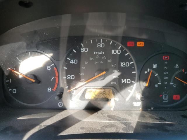 2000 Honda Accord EX