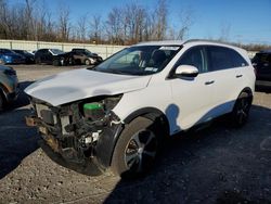 KIA Vehiculos salvage en venta: 2016 KIA Sorento EX