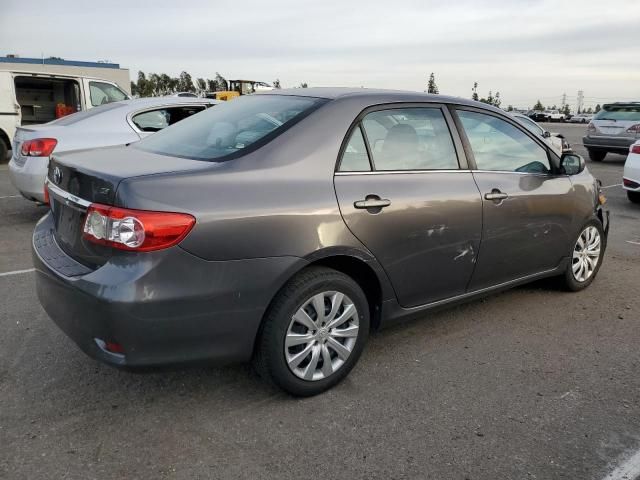 2013 Toyota Corolla Base