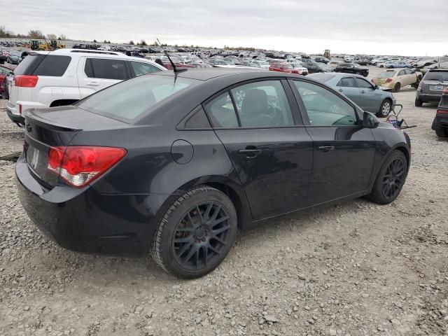 2014 Chevrolet Cruze