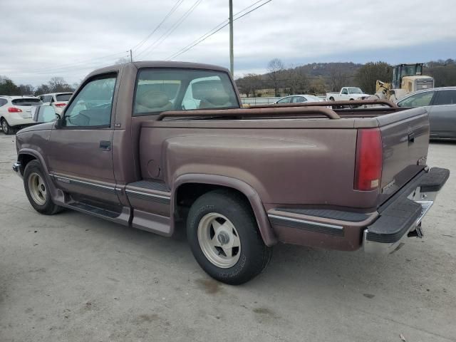 1993 GMC Sierra C1500