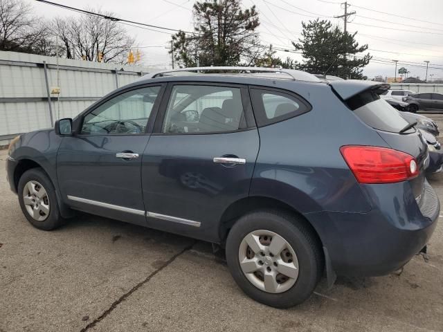 2014 Nissan Rogue Select S